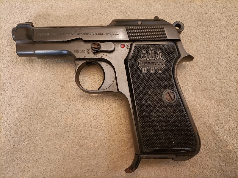 Beretta Mod. 1958 cal. 7,65